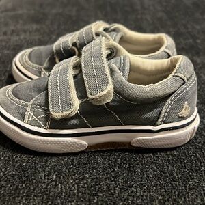 Sperry Infant ‘Halyard’ Top-Sider Shoes (Size: 6 months) EUC